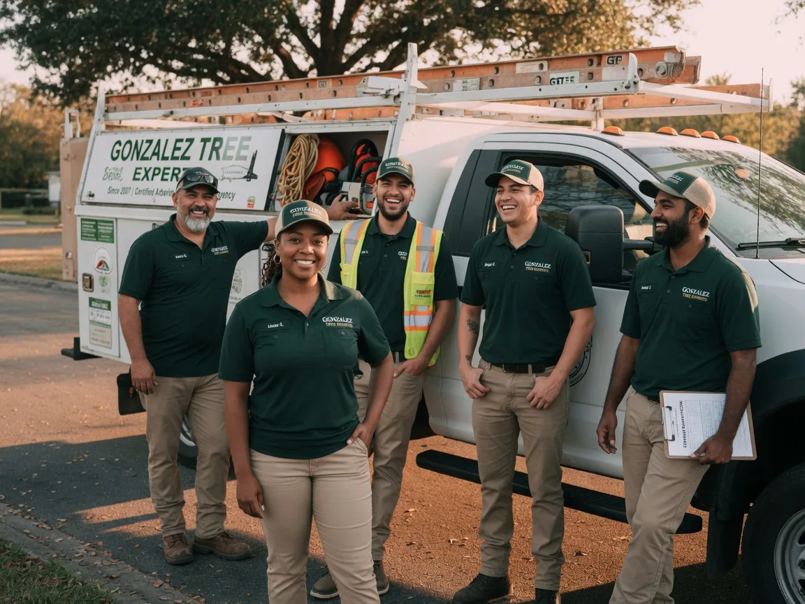 Tree Service company in Little York, IL